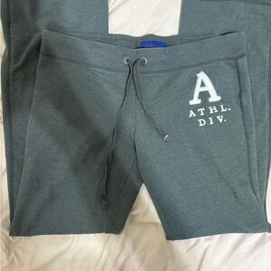 Aeropostale flare sweatpants